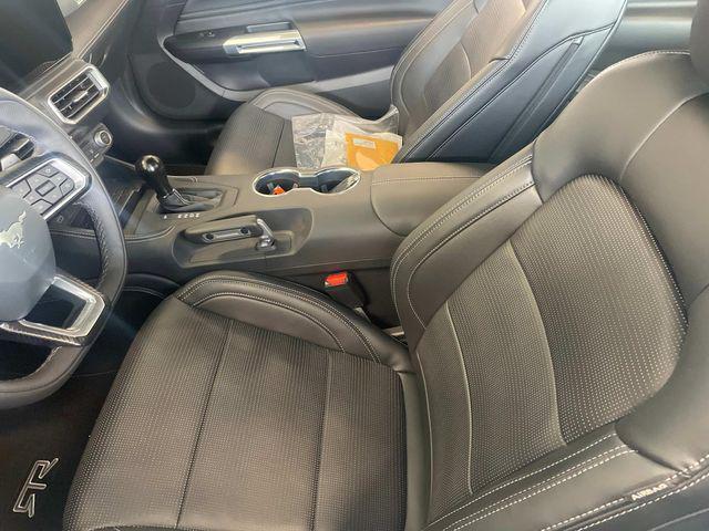 new 2024 Ford Mustang car, priced at $82,422