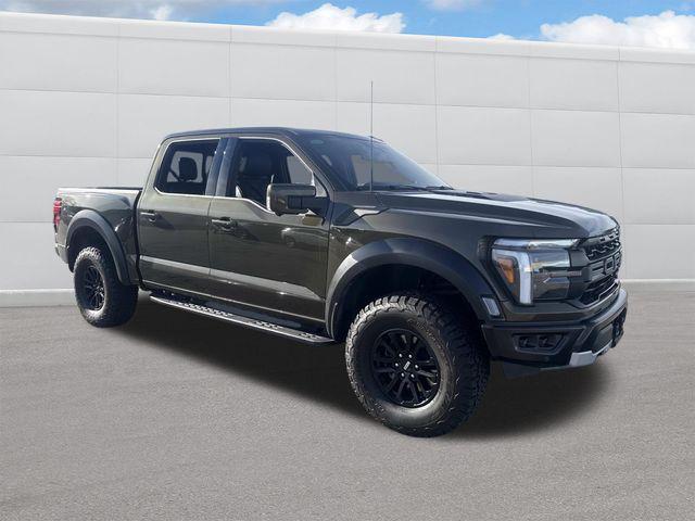 used 2024 Ford F-150 car, priced at $77,430