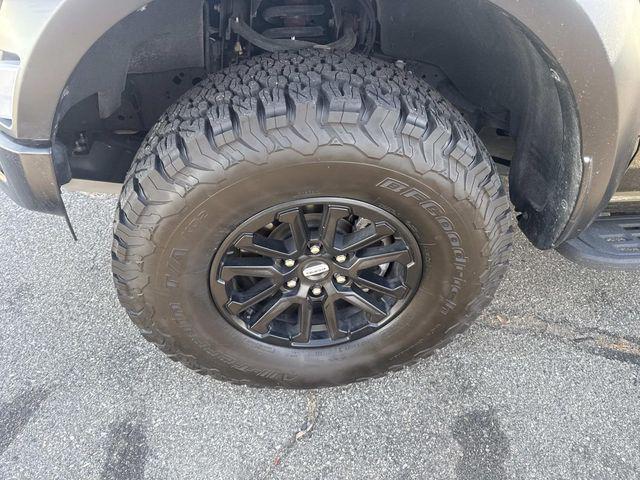 used 2024 Ford F-150 car, priced at $77,430