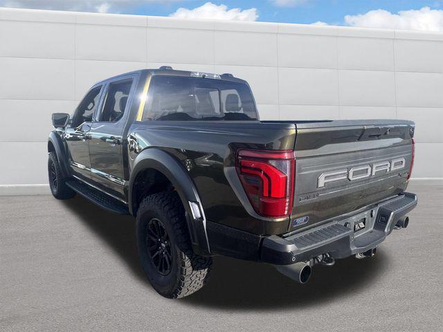 used 2024 Ford F-150 car, priced at $77,430