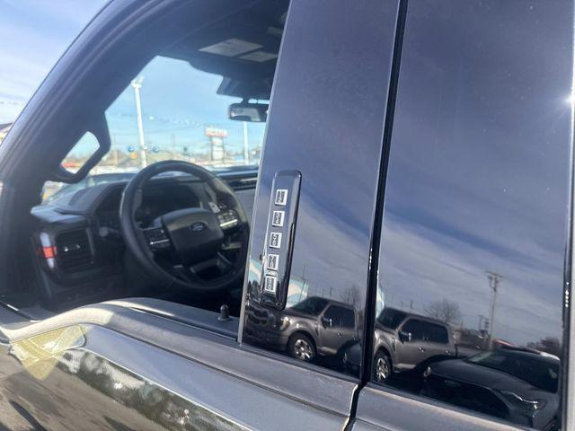 used 2024 Ford F-150 car, priced at $77,430