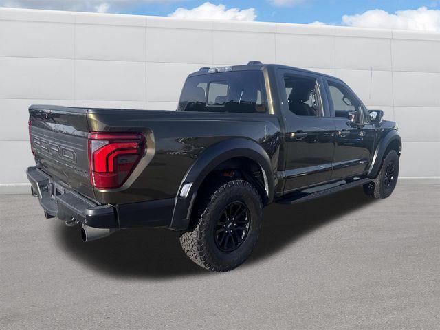 used 2024 Ford F-150 car, priced at $77,430