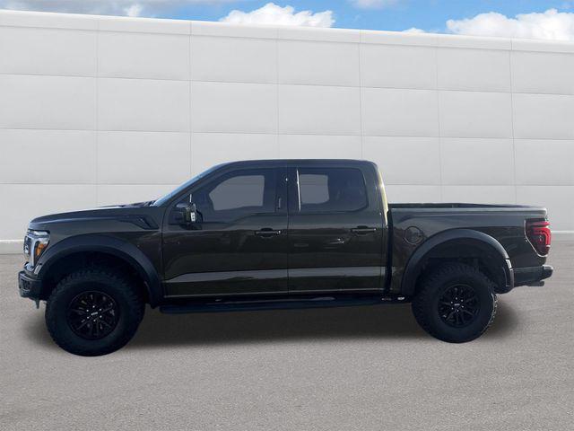used 2024 Ford F-150 car, priced at $77,430