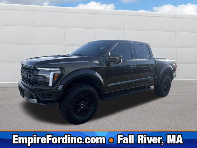 used 2024 Ford F-150 car, priced at $77,430