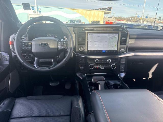 used 2024 Ford F-150 car, priced at $77,430