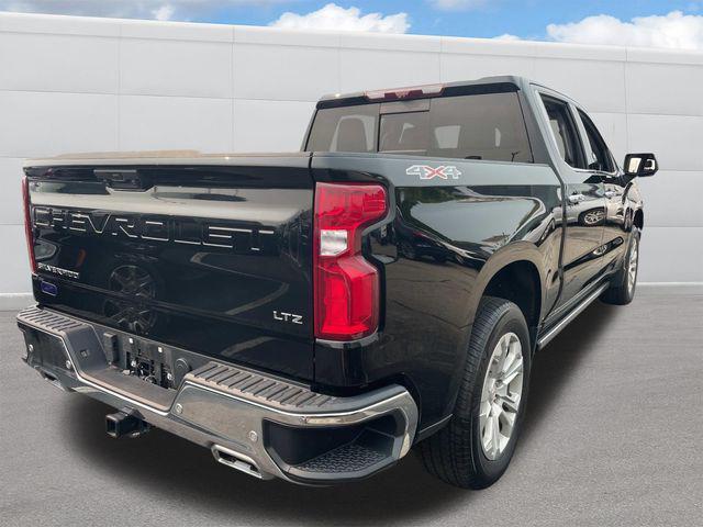 used 2023 Chevrolet Silverado 1500 car, priced at $40,885