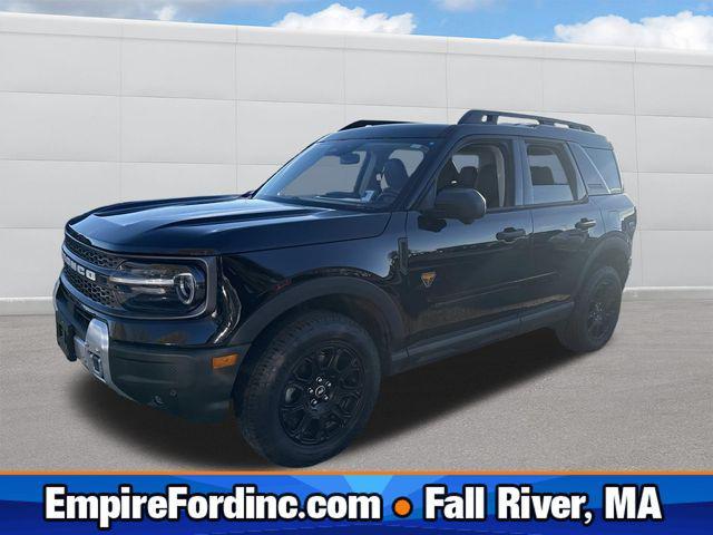 used 2025 Ford Bronco Sport car, priced at $37,900