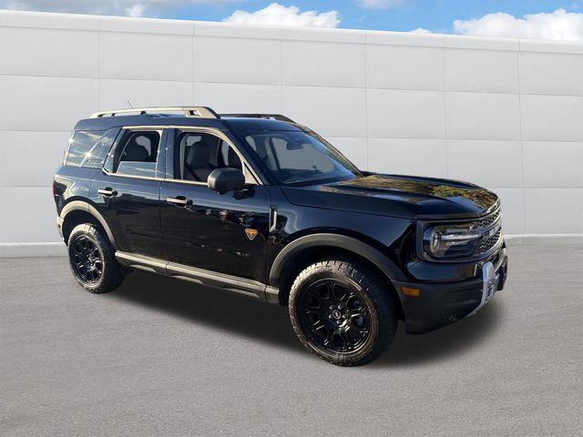 used 2025 Ford Bronco Sport car, priced at $33,990