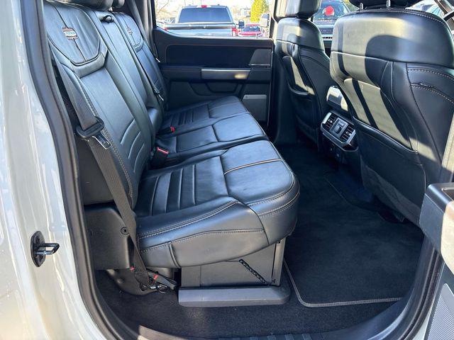 used 2023 Ford F-150 car, priced at $46,200