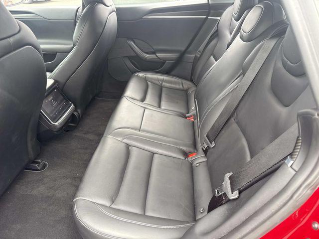 used 2021 Tesla Model S car, priced at $46,290