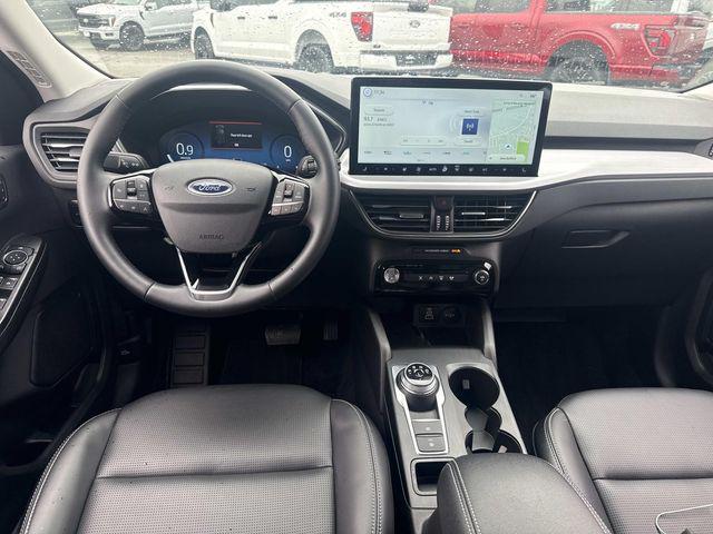used 2025 Ford Escape car, priced at $26,745