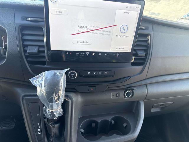 new 2026 Ford Transit-250 car, priced at $51,610