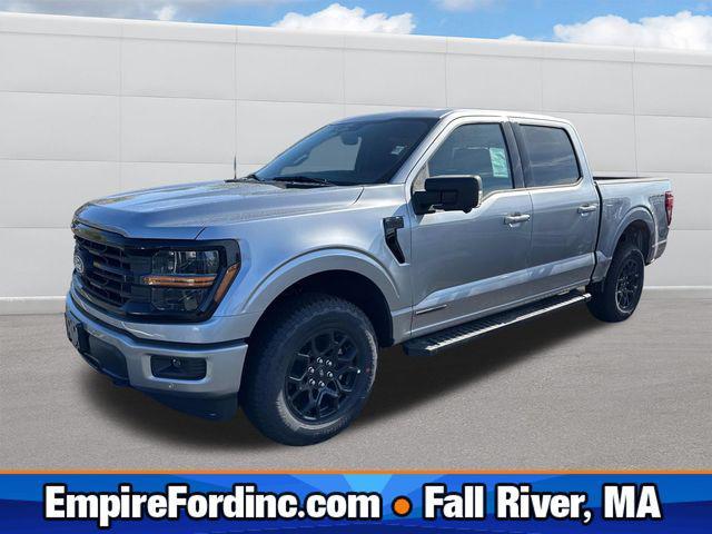 new 2025 Ford F-150 car, priced at $62,360