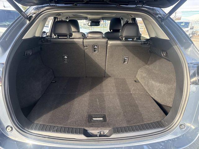 used 2025 Mazda CX-5 car, priced at $26,500