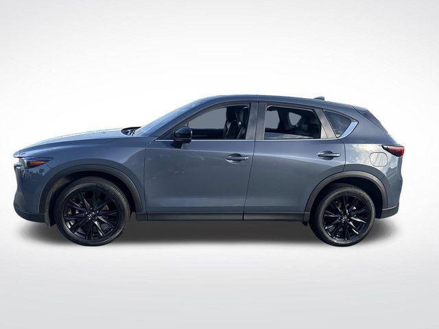 used 2025 Mazda CX-5 car, priced at $26,500