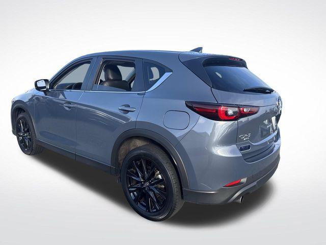 used 2025 Mazda CX-5 car, priced at $26,500