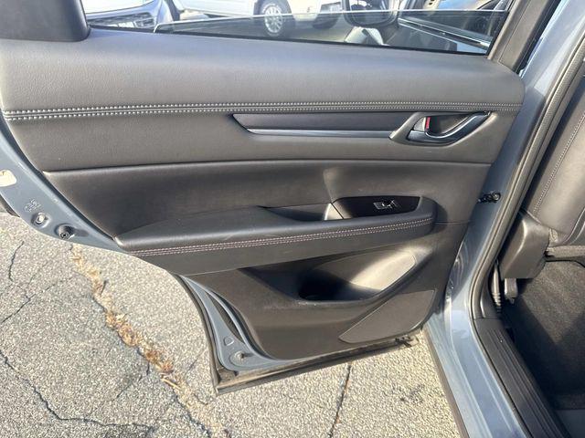 used 2025 Mazda CX-5 car, priced at $26,500