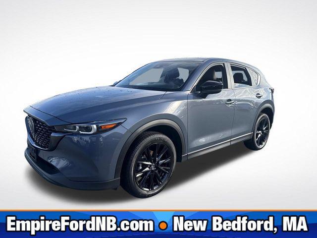 used 2025 Mazda CX-5 car, priced at $26,500