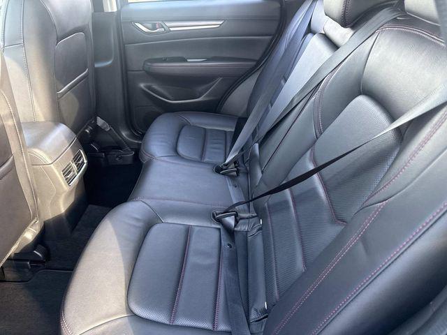 used 2025 Mazda CX-5 car, priced at $26,500