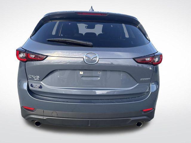 used 2025 Mazda CX-5 car, priced at $26,500