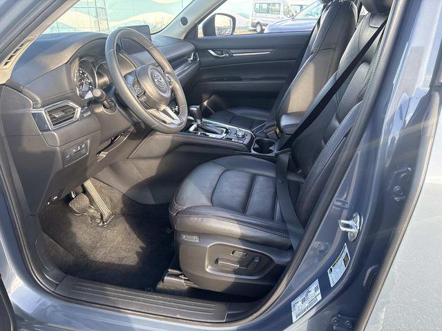 used 2025 Mazda CX-5 car, priced at $26,500