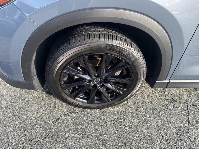 used 2025 Mazda CX-5 car, priced at $26,500