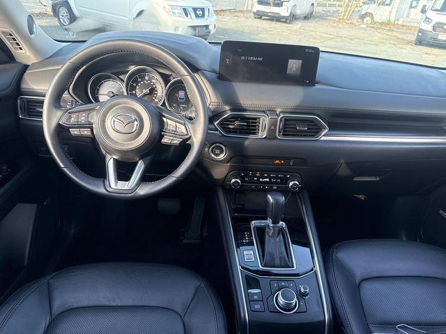 used 2025 Mazda CX-5 car, priced at $26,500