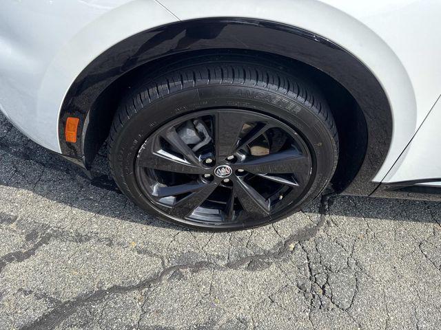 used 2023 Buick Envision car, priced at $21,250