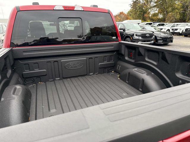 new 2025 Ford F-150 car, priced at $65,430