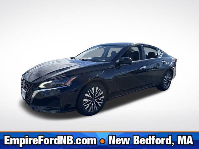 used 2023 Nissan Altima car, priced at $18,290