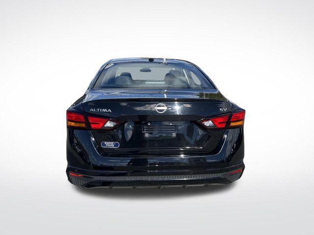 used 2023 Nissan Altima car, priced at $16,900