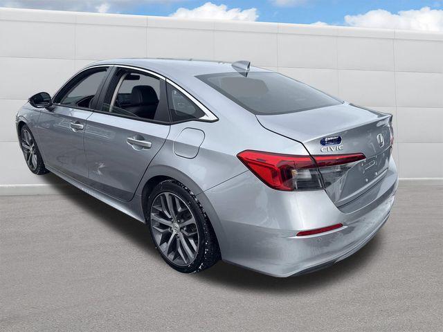 used 2024 Honda Civic car, priced at $24,990