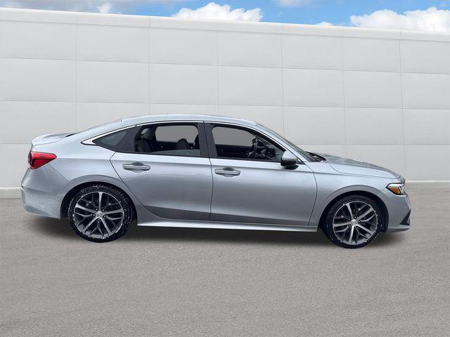 used 2024 Honda Civic car, priced at $24,990