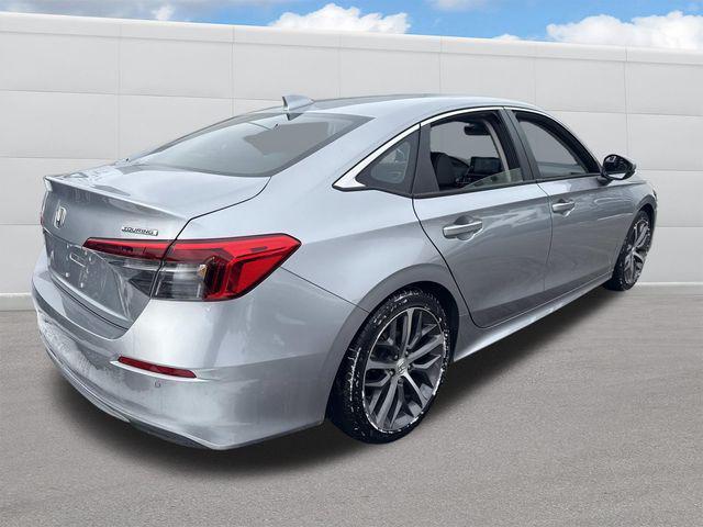 used 2024 Honda Civic car, priced at $24,990