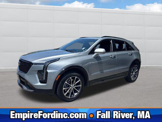 used 2024 Cadillac XT4 car, priced at $37,200