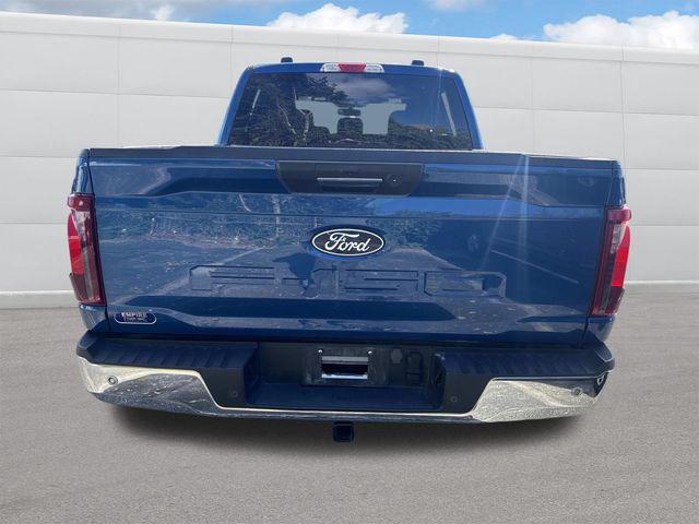 used 2024 Ford F-150 car, priced at $36,900