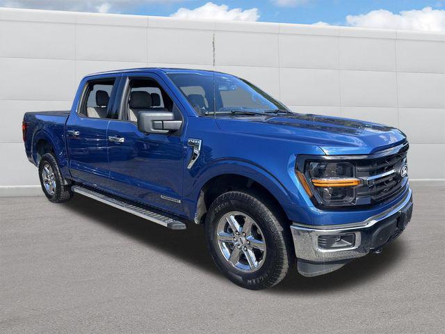 used 2024 Ford F-150 car, priced at $36,900