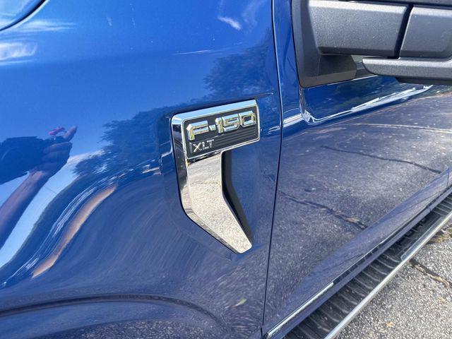 used 2024 Ford F-150 car, priced at $36,900