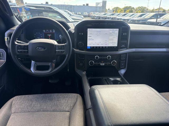 used 2024 Ford F-150 car, priced at $36,900