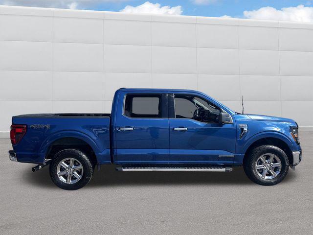used 2024 Ford F-150 car, priced at $36,900