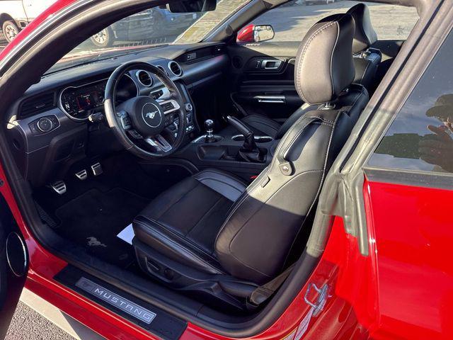 used 2020 Ford Mustang car, priced at $29,375