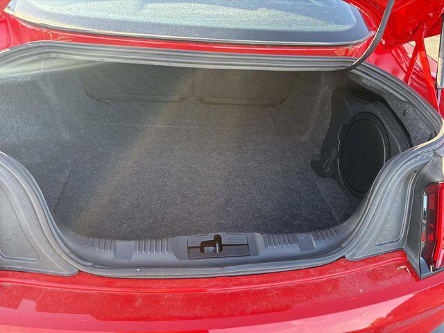 used 2020 Ford Mustang car, priced at $29,375