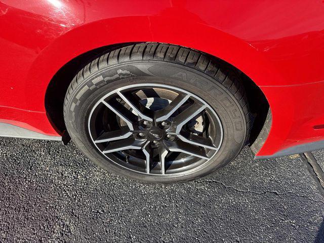 used 2020 Ford Mustang car, priced at $29,375