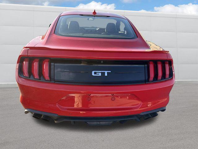 used 2020 Ford Mustang car, priced at $29,375