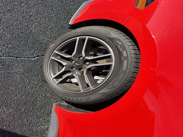 used 2020 Ford Mustang car, priced at $29,375