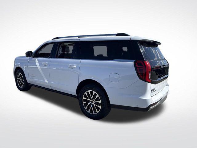 used 2025 Ford Expedition Max car, priced at $74,900