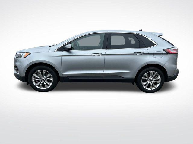 used 2024 Ford Edge car, priced at $26,900