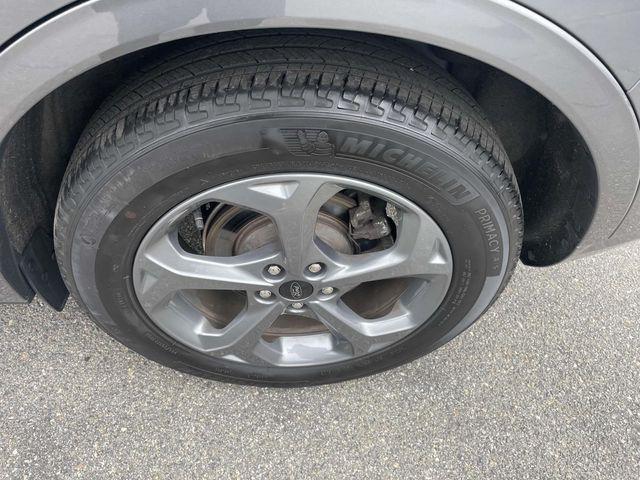 used 2024 Ford Escape car, priced at $21,100