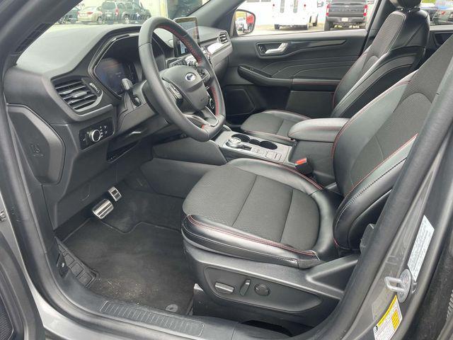 used 2024 Ford Escape car, priced at $21,100