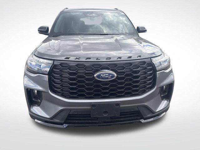 used 2025 Ford Explorer car, priced at $38,495
